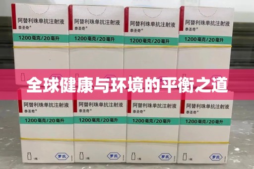 烟台全球健康与环境的平衡之道