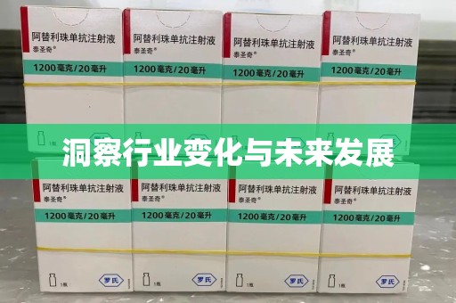烟台洞察行业变化与未来发展