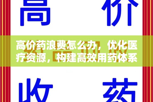 烟台高价药浪费怎么办，优化医疗资源，构建高效用药体系