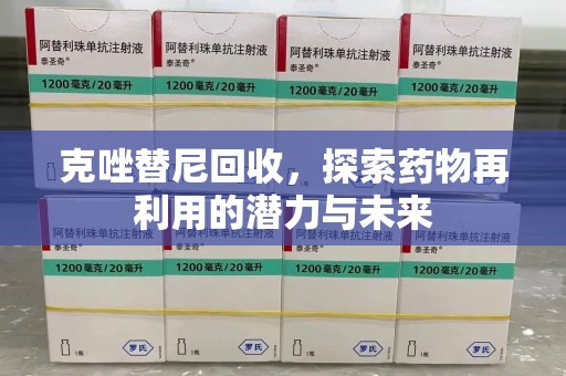 烟台克唑替尼回收，探索药物再利用的潜力与未来